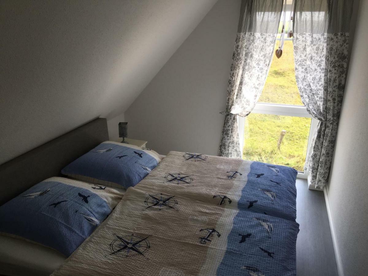 Ferienhaus-Hemmerdeich Oldenswort 외부 사진